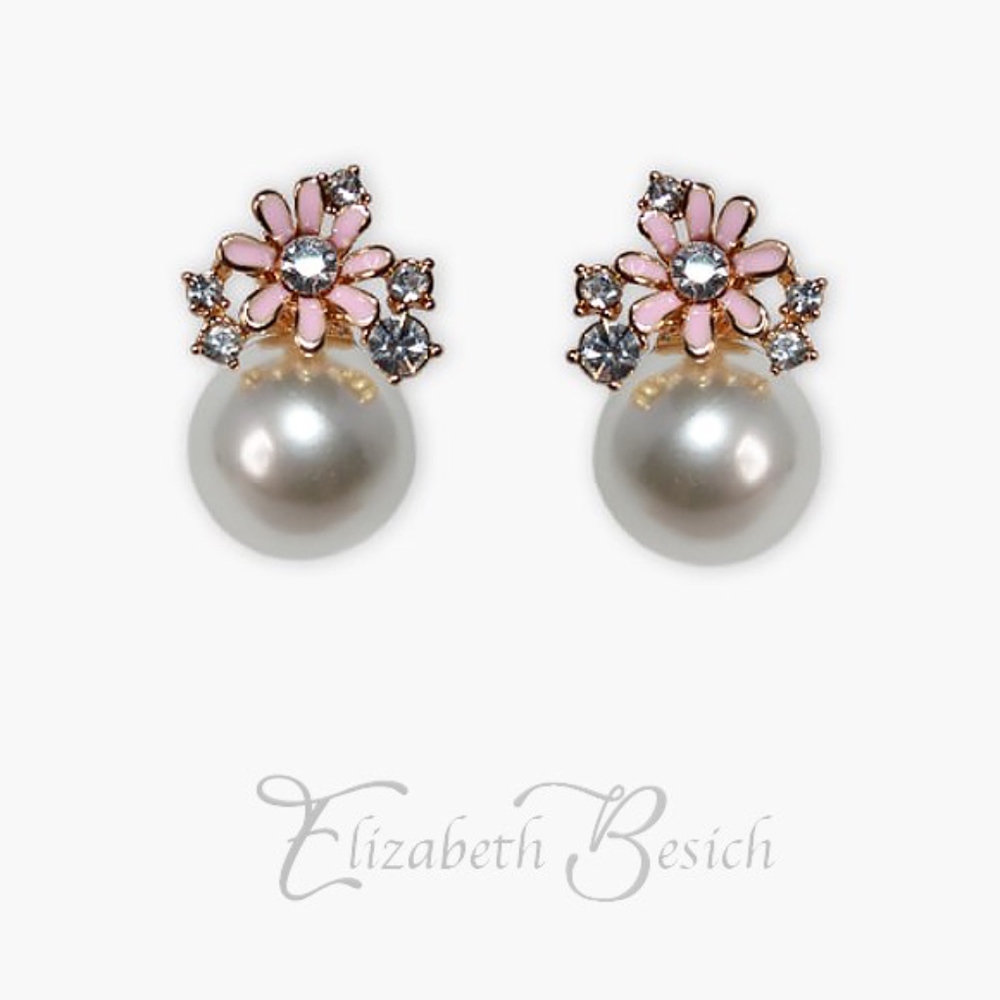 Chic Pear Earrings